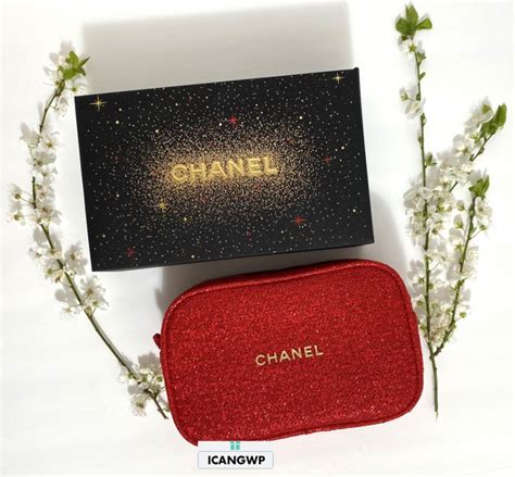 chanel holiday gift set|chanel tweed makeup gift set.